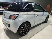 Usata Opel Adam 69 CV (50 kW) 2014 Bianco Utilitaria