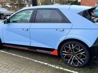 Usata Hyundai Ioniq 5 N Performance 478 kW (650 CV) 2024 Blu/azzurro SUV
