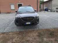 Usata Mazda CX-5 150 CV (110 kW) 2017 Marrone SUV