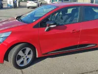 Usata Renault Clio IV 75 CV (55 kW) 2013 Rosso Berlina