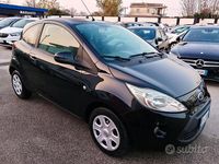 Usata Ford Ka 69 CV (50 kW) 2011 Nero Berlina