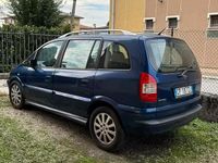 Usata Opel Zafira 97 CV (71 kW) 2004 Monovolume