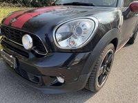 Usata Mini Cooper S Paceman 184 CV (135 kW) 2013 Nero SUV
