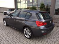 usata BMW 118 Serie 1 (F20) d Xdrive Msport