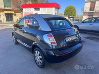 Usata Citroën C3 Pluriel 60 CV (44 kW) 2004 Nero Cabrio