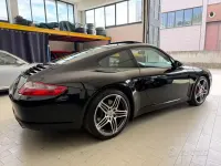 Usata Porsche 911 Carrera S 355 CV (261 kW) 2004 Nero Coupé