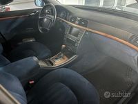 Usata Lancia Thesis 185 CV (136 kW) 2006 Blu Berlina