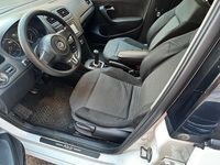 Usata VW Polo 90 CV (66 kW) 2011 Bianco Utilitaria