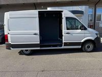 Nuova VW Crafter 140 CV (102 kW) 2025 Bianco candy Furgone