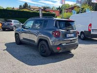 Usata Jeep Renegade Limited 120 CV (88 kW) 2019 Grigio SUV