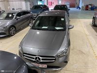 Usata Mercedes B180 Business 115 CV (84 kW) 2022 Grigio Monovolume