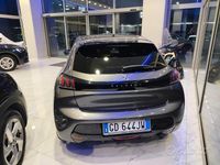 Usata Peugeot 208 Allure 101 CV (74 kW) 2020 Grigio Utilitaria