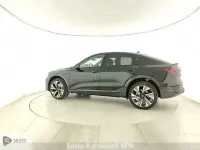 Usata Audi Q8 e-tron S-Line 300 kW (408 CV) 2024 Nero mythos metallizzato SUV