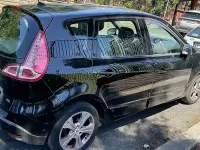 Usata Renault Scenic E-Tech 110 CV (80 kW) 2011 Nero Monovolume