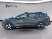 Usata Ford Focus Active 125 CV (91 kW) 2022 Grigio Station wagon