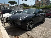 Usata Porsche Cayenne 340 CV (250 kW) 2019 Nero SUV