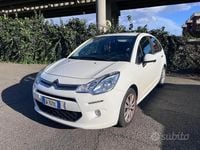 Usata Citroën C3 PureTech 82 CV (60 kW) 2015 Bianco Berlina