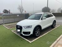 Usata Audi Q3 Business 140 CV (102 kW) 2012 Bianco SUV