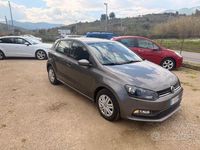 Usata VW Polo Trendline 74 CV (54 kW) 2015 Grigio Berlina