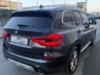 Usata BMW X3 xLine 190 CV (139 kW) 2019 Nero SUV
