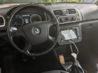Usata Skoda Roomster 80 CV (58 kW) 2007 Grigio Monovolume