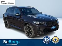 Usata BMW X3 M Sport 190 CV (139 kW) 2024 Grigio metallizzato SUV
