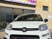 Usata Fiat Panda Easy 95 CV (69 kW) 2018 Bianco Utilitaria