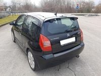 Usata Citroën C2 VTR Sport 2004 Nero Utilitaria
