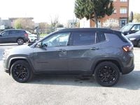 Usata Jeep Compass Night Eagle 131 CV (96 kW) 2022 Grigio SUV