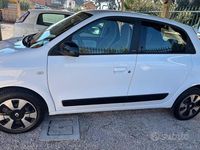 Usata Renault Twingo 58 CV (42 kW) 2017 Bianco Utilitaria