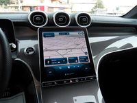 Usata Mercedes GLC220 Advanced Plus 197 CV (144 kW) 2022 Bianco Station wagon