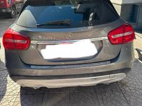 Usata Mercedes GLA220 Premium 177 CV (130 kW) 2015 Grigio SUV