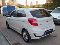 Usata Ford Ka Ultimate 86 CV (63 kW) 2019 Bianco Berlina