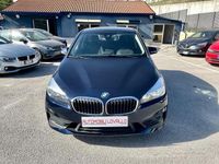 Usata BMW 218 Advantage 150 CV (110 kW) 2019 Nero Station wagon
