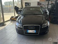 Usata Audi A4 101 CV (74 kW) 2005 Nero Station wagon