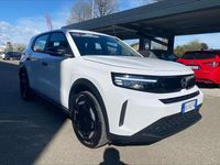 Usata Opel Frontera Edition 136 CV (100 kW) 2025 Bianco SUV