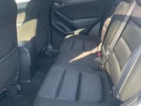 Usata Mazda CX-5 Evolve 150 CV (110 kW) 2014 Bianco SUV