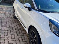 Usata Ford Puma ST-Line 125 CV (91 kW) 2022 Bianco SUV