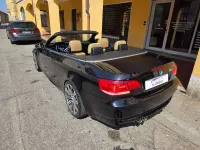 Usata BMW M3 Cabriolet 420 CV (308 kW) 2008 Nero Cabrio