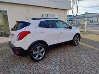 Usata Opel Mokka 132 CV (97 kW) 2014 Bianco SUV