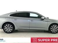Usata VW Arteon Elegance 150 CV (110 kW) 2018 Gray Utilitaria