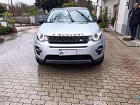 Usado Land Rover Discovery Sport 150 HP (110 kW) 2017 Cinzento SUV