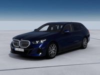 Nuova BMW 520 M Sport 197 CV (144 kW) 2026 Tanzanite blue Station wagon