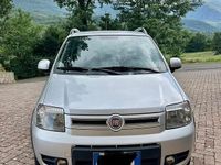 Usata Fiat Panda 4x4 2012 Grigio Utilitaria