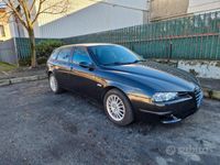 usata Alfa Romeo 156 sportwagon 3ª serie - 2006