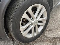 Usata Nissan Juke 110 CV (80 kW) 2016 Nero SUV