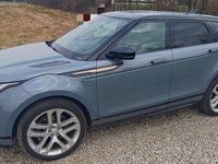 Usata Land Rover Range Rover evoque First Edition 179 CV (131 kW) 2018 Blu/azzurro SUV