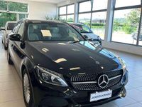 Occasion Mercedes C200 Executive 136 ch (100 kW) 2018 Noir Break