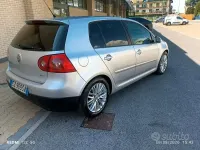 Usata VW Golf IV 105 CV (77 kW) 2006 Grigio Berlina