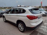 usata BMW X1 18d sDrive18d